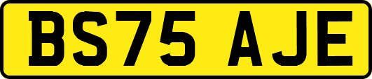 BS75AJE