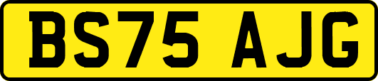 BS75AJG