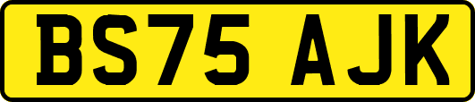 BS75AJK
