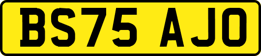 BS75AJO