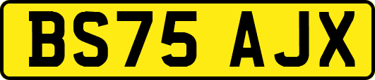 BS75AJX