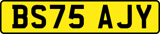 BS75AJY