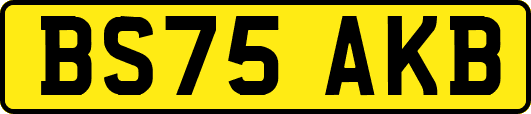 BS75AKB