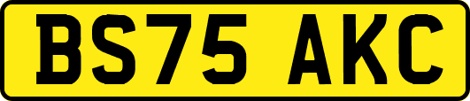 BS75AKC