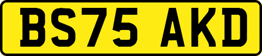 BS75AKD