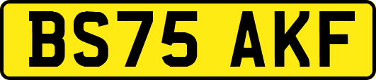 BS75AKF