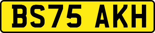 BS75AKH