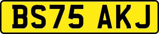 BS75AKJ