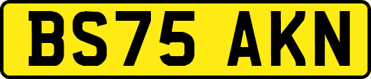 BS75AKN