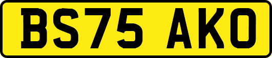 BS75AKO