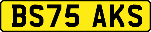 BS75AKS