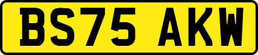 BS75AKW