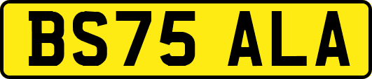 BS75ALA