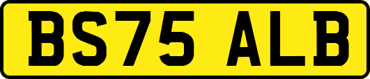 BS75ALB