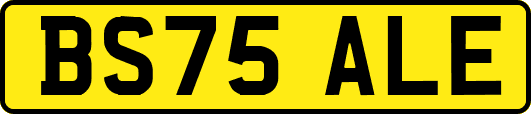 BS75ALE