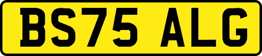 BS75ALG