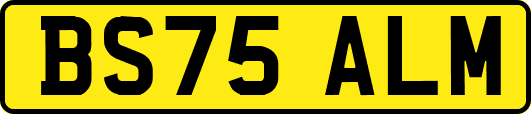 BS75ALM