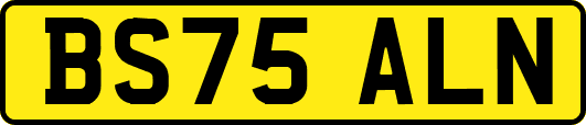 BS75ALN