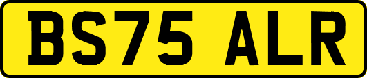 BS75ALR