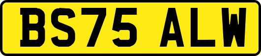BS75ALW