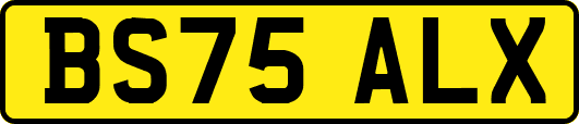 BS75ALX