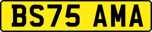 BS75AMA