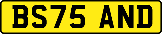 BS75AND