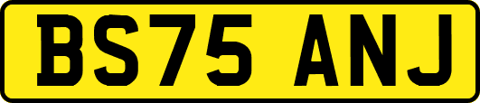 BS75ANJ
