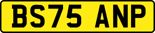 BS75ANP