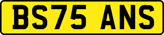 BS75ANS