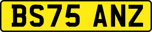 BS75ANZ