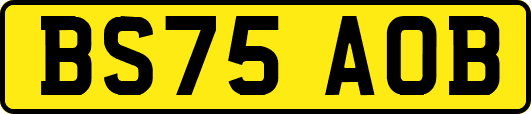 BS75AOB