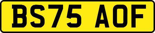 BS75AOF