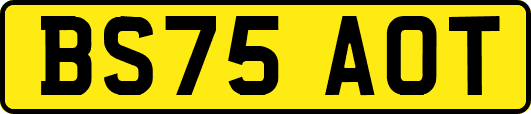 BS75AOT