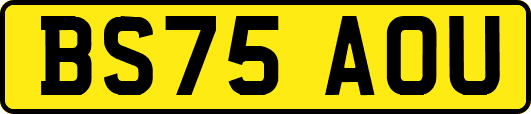 BS75AOU