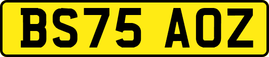 BS75AOZ