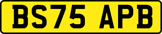 BS75APB