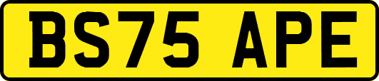 BS75APE