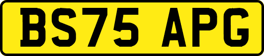 BS75APG