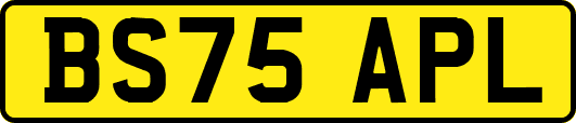 BS75APL