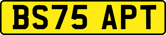 BS75APT