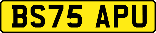 BS75APU