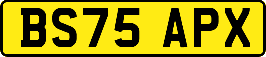 BS75APX
