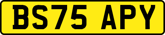 BS75APY