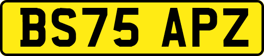 BS75APZ