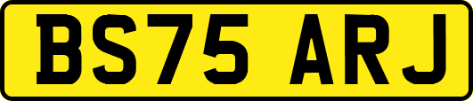 BS75ARJ