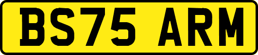BS75ARM