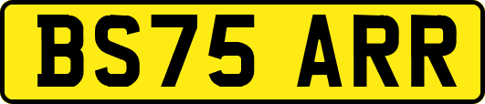 BS75ARR