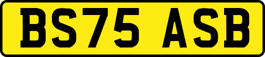 BS75ASB