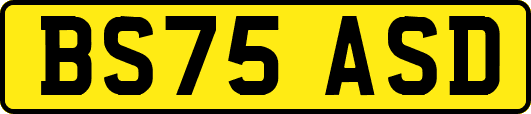 BS75ASD